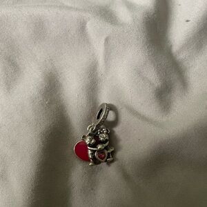 Mickey and Minnie Pandora Charm